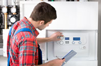 Lower Place boiler servicing