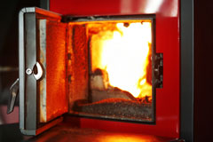 solid fuel boilers Lower Place